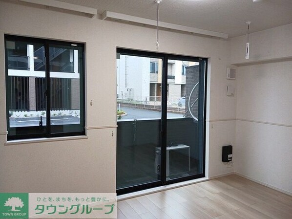 メゾン・シュシュIIの物件内観写真